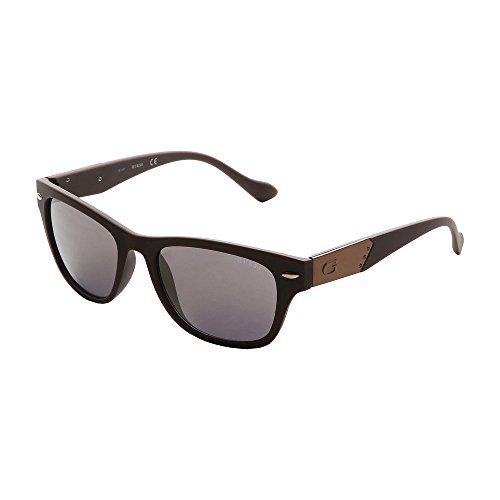 Preisvergleich Produktbild Guess Unisex-Erwachsene Sonnenbrille GU6822MBRN-6F Braun (Brown) 55