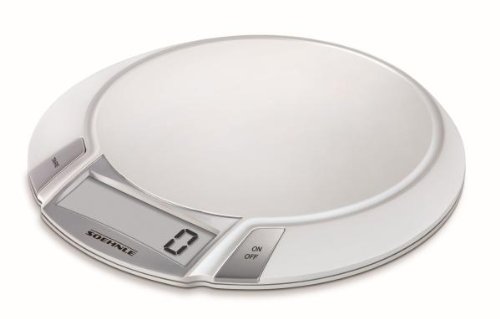 SOEHNLE Kchenwaage Olympia (Ausfhrung: 5 kg, Farbe: wei) SOEHNLE Kchenwaage Olympia (Ausfhrung: 5 kg, Farbe: wei)