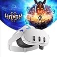 Meta Quest 3, 128GB Realtà mista rivoluzionaria Prestazioni potenti