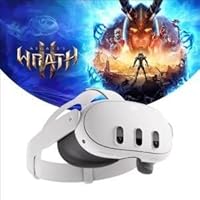 Meta Quest 3, 128GB Realtà mista rivoluzionaria Prestazioni potenti
