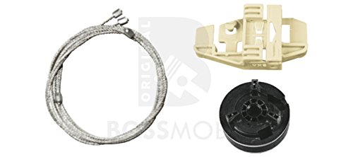 Original Bossmobil Modus, 2/3 ou 4/5 portes, devant gauche, kit de réparation du lève vitre