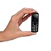 Produktbild JJA BROS BM30 Welten Kleinste Mini Kunststoff Stimme wechsler Handy Strahlungsarm Kinder Spielzeug Bluetooth Dialer Unterstützt SIM Karte Unterstützt GSM 2G / 3G / 4G SIM BM30 (Marineblau)