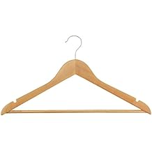 Amazon.es: Almacenaje de ropa y de armario: Hogar y cocina: Perchas