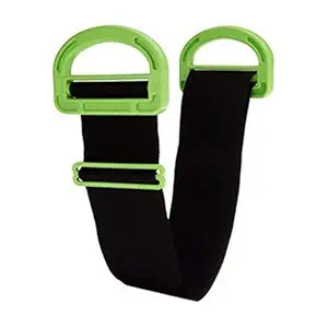 VELINEX Adjustable Moving and Lifting Clever Carry Belt for Furniture, Boxes, Mattress, Construction Materials, or Other Heavy Objects,(1 Pcs)