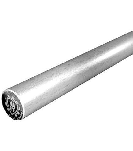 Barre Ronde En Aluminium 6082 T6 - Diamètre 25 Mm X Longueur 500 Mm - Qualité Usinage Libre