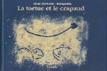couverture de : Tortue et le crapaud
