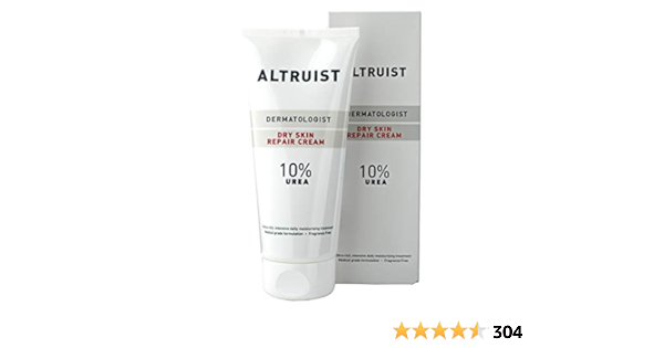 altruist urea 10