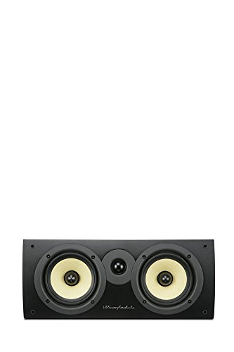 Preisvergleich Produktbild Wharfedale Crystal Center / Schwarz
