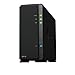 Produktbild Synology DS116 Disk Station 1GB (1-Bay NAS-Gehäuse 1,8Ghz Marvel CPU DDR3 2x USB3 1x RJ45)
