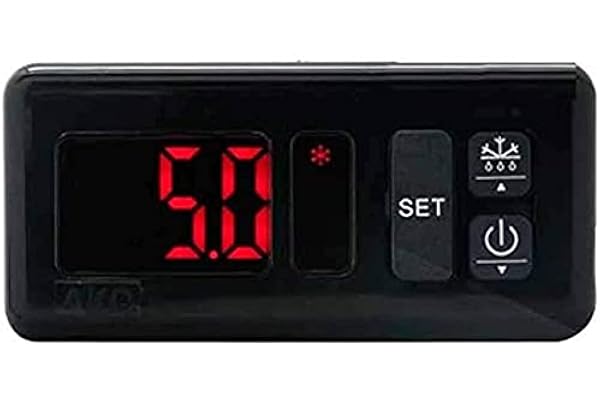 AKO D14123 230V digital refigereringstemperatur kontrolltermostat
