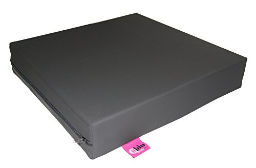 Cojín maxiconfort espuma 42 x 42 x 8 cm)