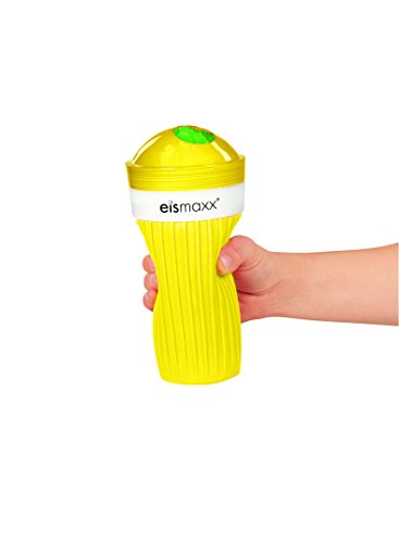 TV Unser Original 02129 eismaxx Slush Ice Becher, gelb - 3
