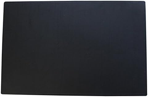 Kim Kranholdt Bonded Leather Desk Pad High Quality 58 x 38 cm Black