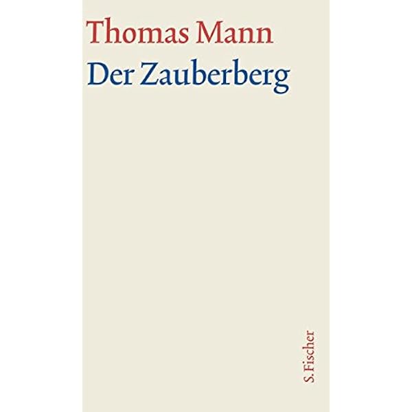 Der Zauberberg Text Und Kommentar In Einer Kassette Thomas Mann Grosse Kommentierte Frankfurter Ausgabe Werke Briefe Tagebucher Amazon De Neumann Michael Mann Thomas Bucher