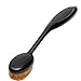 TopSuper® Oval Makeup Brush Cosmetic Foundation Liquid Cream Powder Blush Pigment Tool