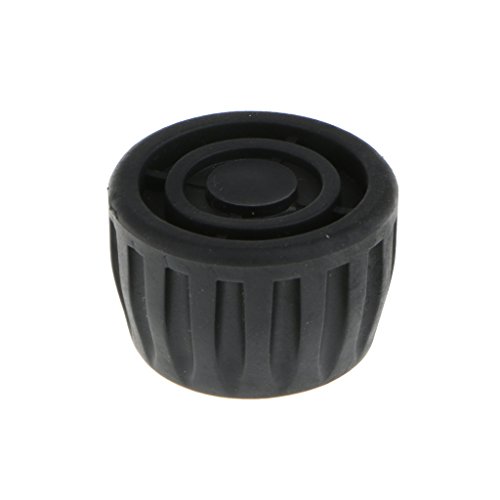 Preisvergleich Produktbild perfk Gummi Stativfuß Anti-Rutsch Für Yunteng Kamerastativ - 37mm