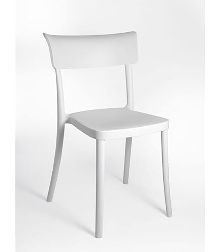 Tomaino – Chaises De Cuisine En Plastique Pour Usage Interieur Et Pas Cher