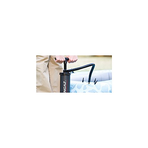 Campingaz Luftpumpe Dual Action Hand Pump - 4