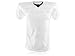 American Football Gamesjersey, Weiss , Gr. L