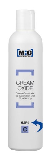 M:C Meister Coiffeur Cream Oxide C 6 % 250 ml