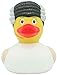 Produktbild LILALU lustige Mrs. Frankenstein Badeente | Quitsche-Ente | Gummiente | Quietscheentchen | Quietscheente | Mrs. Frankenstein Duck / 2073