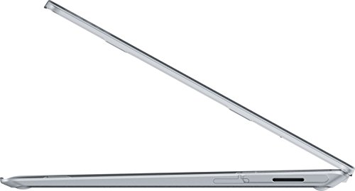 Incipio Feather Cover f  r das Microsoft Surface Laptop - von Microsoft zertifizierte Schutzh  lle  transparent    Leicht   d  nn  - MRSF-108-CLR