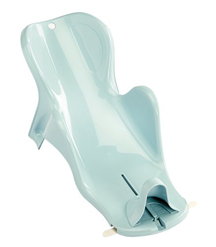 Preisvergleich Produktbild Thermobaby Daphne Babywippe de Bain verstellbar grün Seladongrün