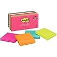 3M Scotch Post-it Colour Sticky Notepad with 1200 Sheets, 3x3-inch Colour - Set of 11N +1N
