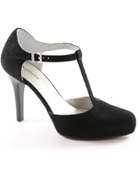 chaussures style charleston femme