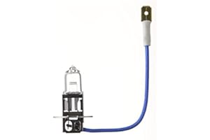 SPAHN-Glühlampe 48V 45W Pk22s H3 Gabelstapler Glühbirne Lampe Birne 48Volt 45Watt neu