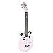 Produktbild RiToEasysports Ukulele, U21 26-Zoll-Panda Massivholz Elektro-Ukulele Afrikanisches Mahagoni-Furnier-Brett Gitarren-Musikinstrument Leichtes tragbares 26"-Niedliches Modell