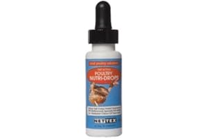 NETTEX Net Tex Poultry Nutri Drops, 30 ml