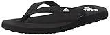  adidas Eezay Flip Flop, Chanclas para Mujer, Negro Core Black/Footwear White 0, 37 EU