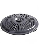 brasero regulable Potencia 700 W / 230 V / 50 Hz