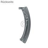  Türgriff silber für Siemens Waschmaschine ersetzt 00751791