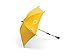 Produktbild BUGABOO Sonnenschirm für Bee, Bee5, Buffalo, Cameleon, Cameleon³, Donkey, Donkey², Gecko, Frog, Fox sunrise yellow OneSize