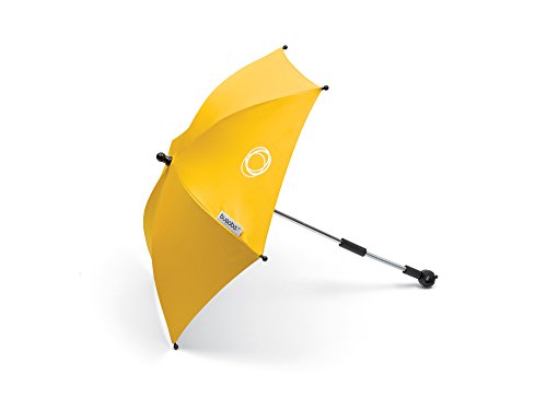 Preisvergleich Produktbild BUGABOO Sonnenschirm für Bee, Bee5, Buffalo, Cameleon, Cameleon³, Donkey, Donkey², Gecko, Frog, Fox sunrise yellow OneSize