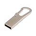 Produktbild Altsommer USB2.0 4/8/16/32/64GB Mini USB Stick, Flash Drive USB 2.0 Memory USB,USB Flash Laufwerk mit Schlüsselanhänger,Metall Flash Memory Speicher Stick Speicher Daumen U Disk (64G)