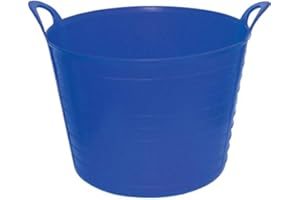 HoitoDeals Flexible Flexi Tub Storage Bucket For Garden Home Garage