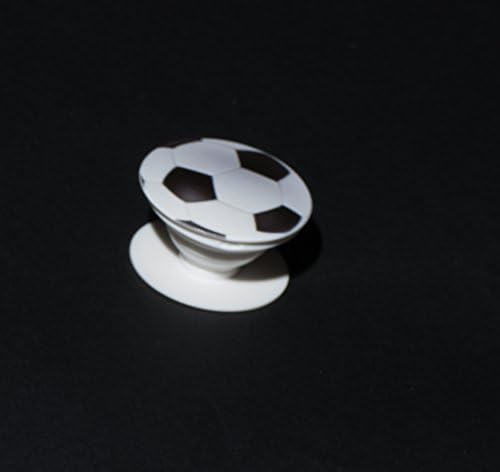 Expanding Stand and Grip for Cell Phones Emoji (Football)