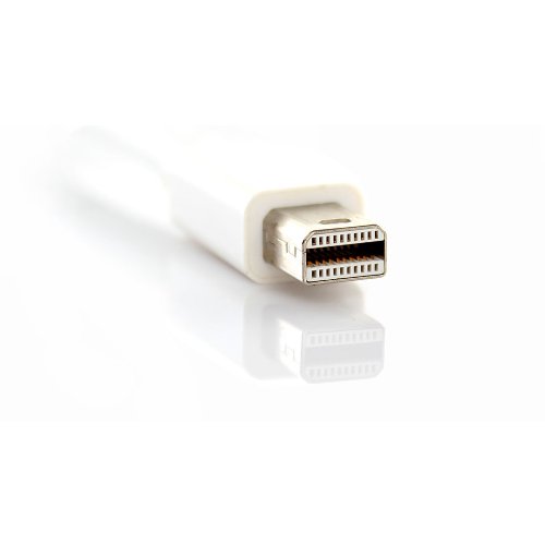Laptone Mini Display Port, Mini DP auf HDMI-DVI-DP, Wechseladapter für Apple MacBook Pro - 6