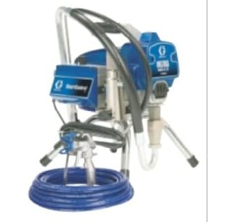 graco 450 paint sprayer
