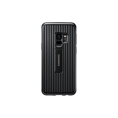 Samsung Coque smartphone Samsung COQUE RENFORCEE POUR GALAXY S9 NOIR