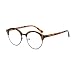 Royal Son Full Rim Round Spectacle Frame For Men And Women ( RS05780ER | 52 | Transparent ) RS.399.00