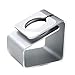 Produktbild NICERIO Ladestation für Apple Watch Dock Ladestation Halter Aluminium Antislip Stand Mount für Apple Watch iWatch