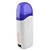 MAKARTT®Portable Roll-On Roller Hair Depilatory Wax Machine Hot Warmer Hair Removal Body Smooth Epilator