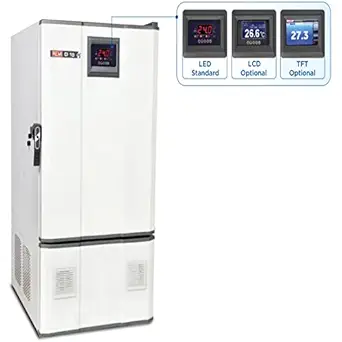 Remi -COOLING INCUBATORS, Capacity 200 liters, Temperature range 5?C to 60?C with LED Display (Recommended Voltage Stabilizer VS-02) (Code : CI-6 Plus LED)