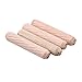 Produktbild SHIJIAN Holzdübel für Möbel, Bett, Schublade, Holz, gerillt, gerillt, zum Basteln, Holz, 6 * 30mm