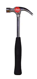 Visko Tools Steel VISKO 704 3/4 Claw Hammer (Black)