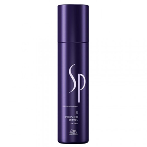 Wella SP System Professional POLISHED WAVES Styling Lockencreme 200ml